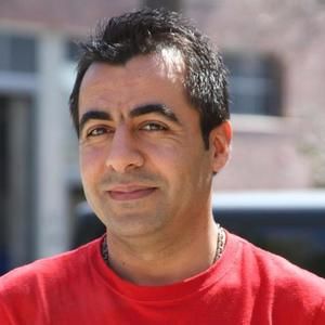 Meet your Posher, Massoud